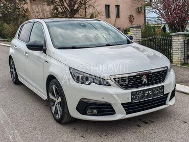 Peugeot 308 1.2 GT line Restajl