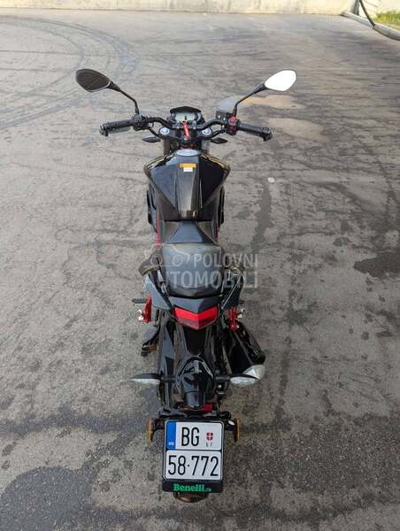 Benelli BN 125