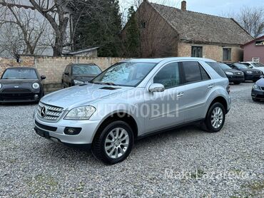 Mercedes Benz ML 320 