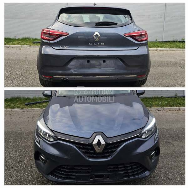 Renault Clio 1.5 dci