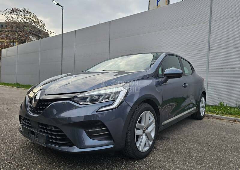 Renault Clio 1.5 dci