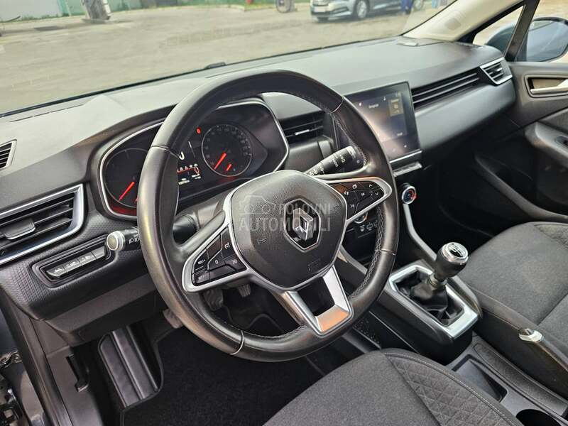 Renault Clio 1.5 dci