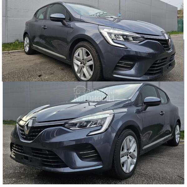 Renault Clio 1.5 dci