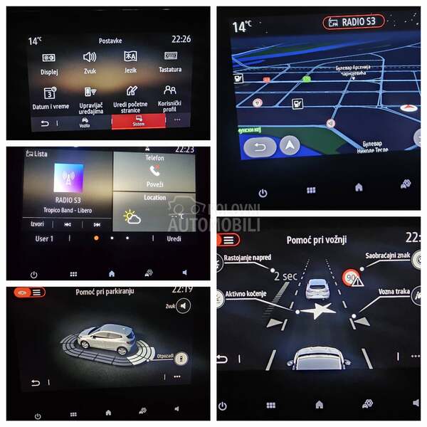 Renault Clio 1.5 dci