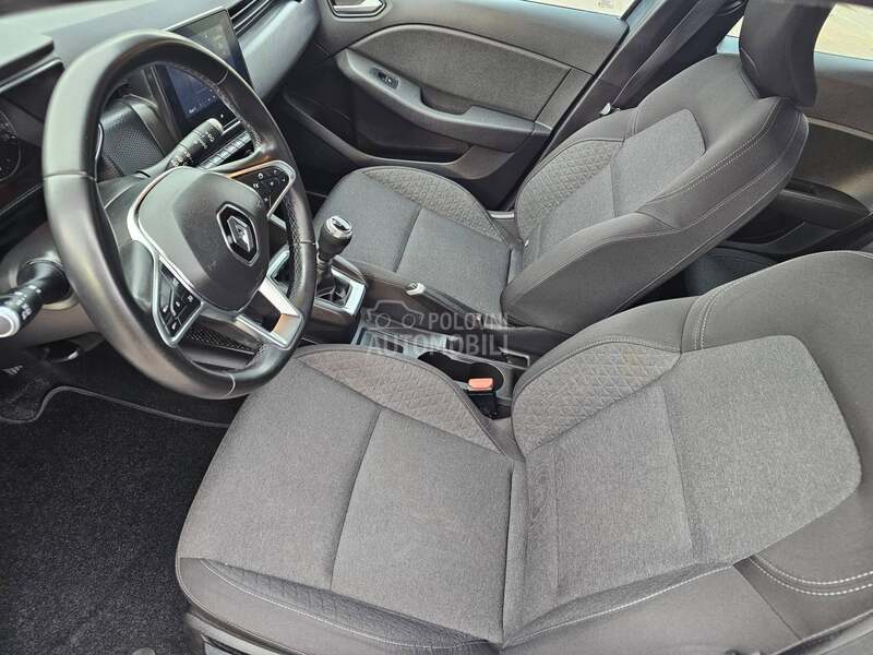 Renault Clio 1.5 dci