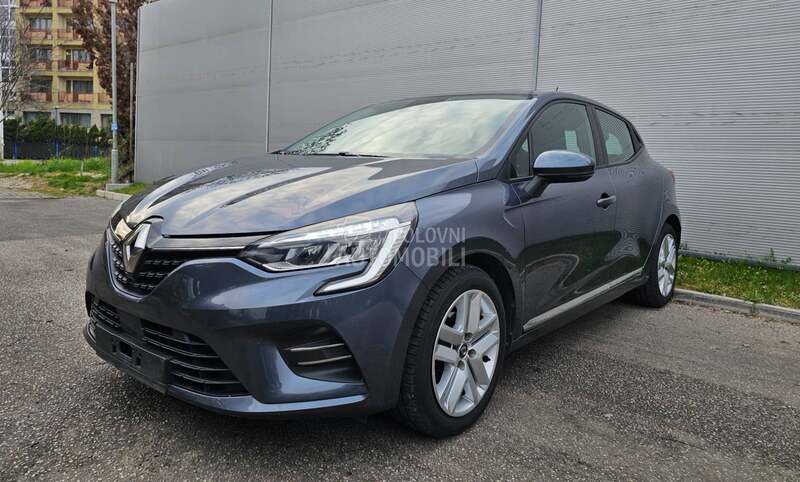 Renault Clio 1.5 dci