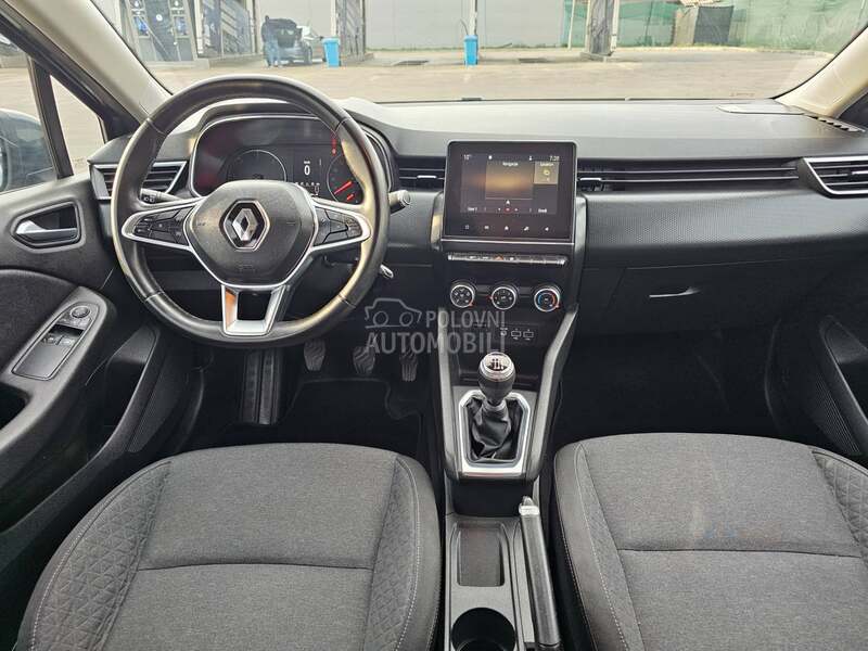 Renault Clio 1.5 dci