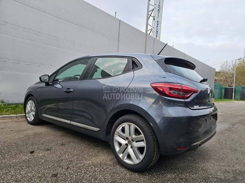 Renault Clio 1.5 dci