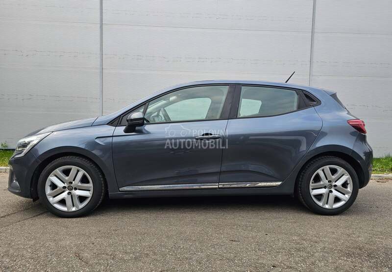 Renault Clio 1.5 dci