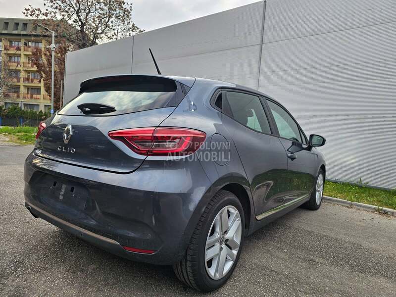 Renault Clio 1.5 dci