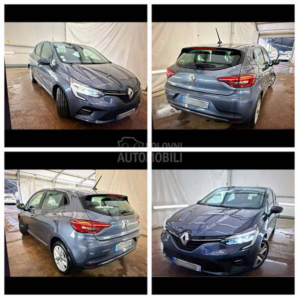 Renault Clio 1.5 dci