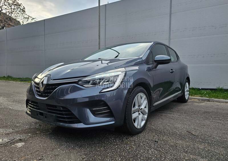 Renault Clio 1.5 dci