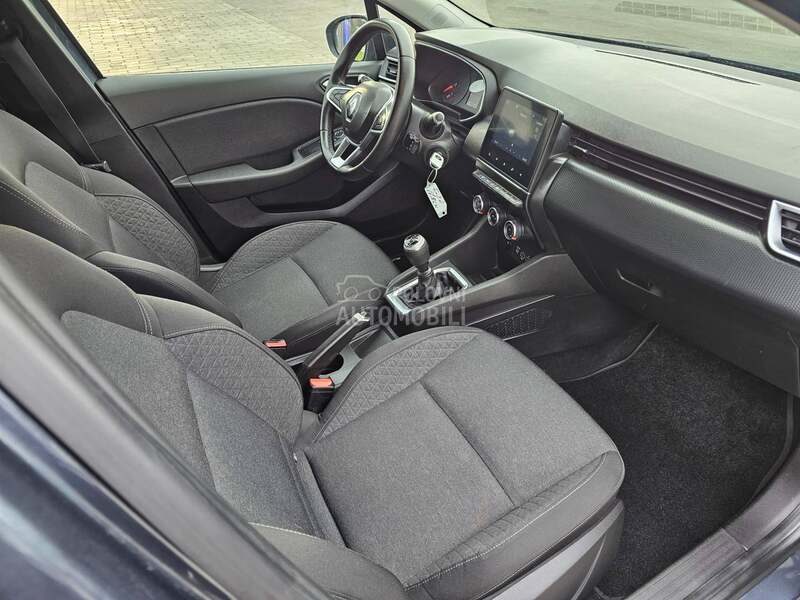 Renault Clio 1.5 dci