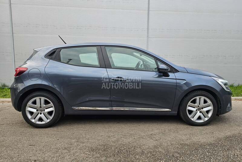 Renault Clio 1.5 dci