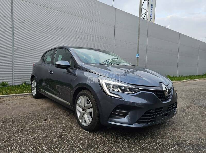 Renault Clio 1.5 dci