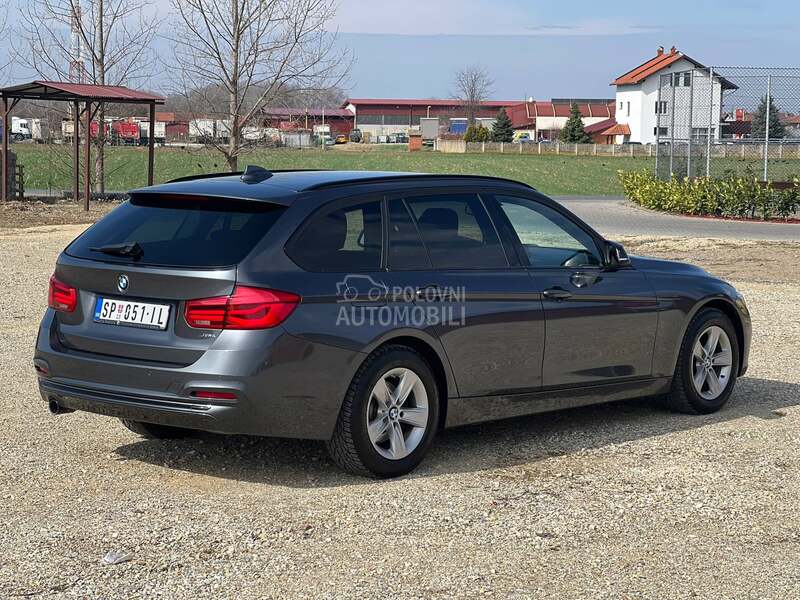 BMW 316 D VIRTUAL
