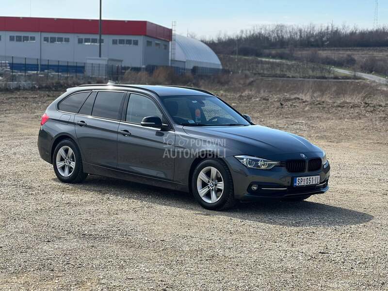 BMW 316 D VIRTUAL