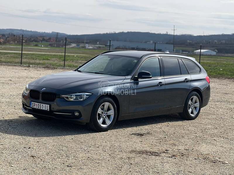 BMW 316 D VIRTUAL