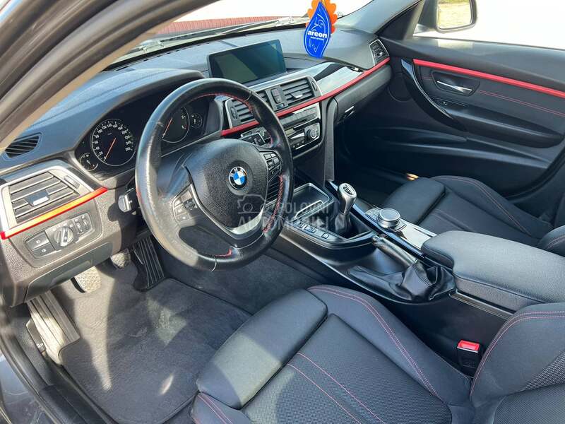BMW 316 D VIRTUAL