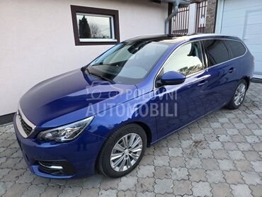 Peugeot 308 1.2.   - NOV -