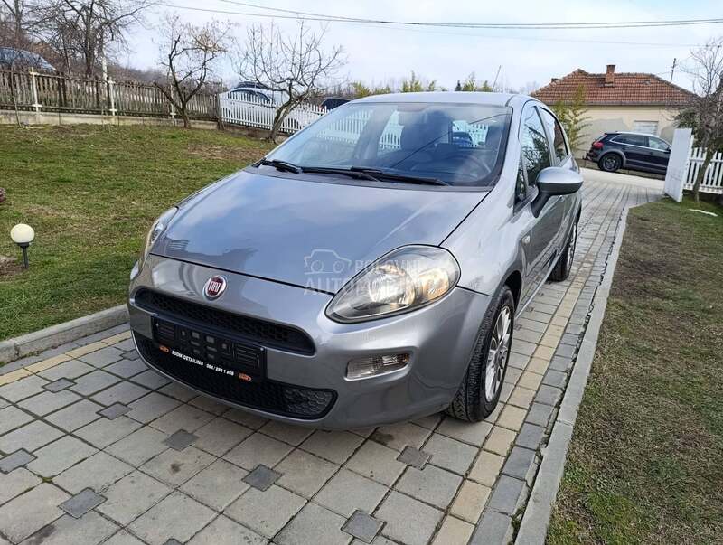 Fiat EVO 1.3 multijet