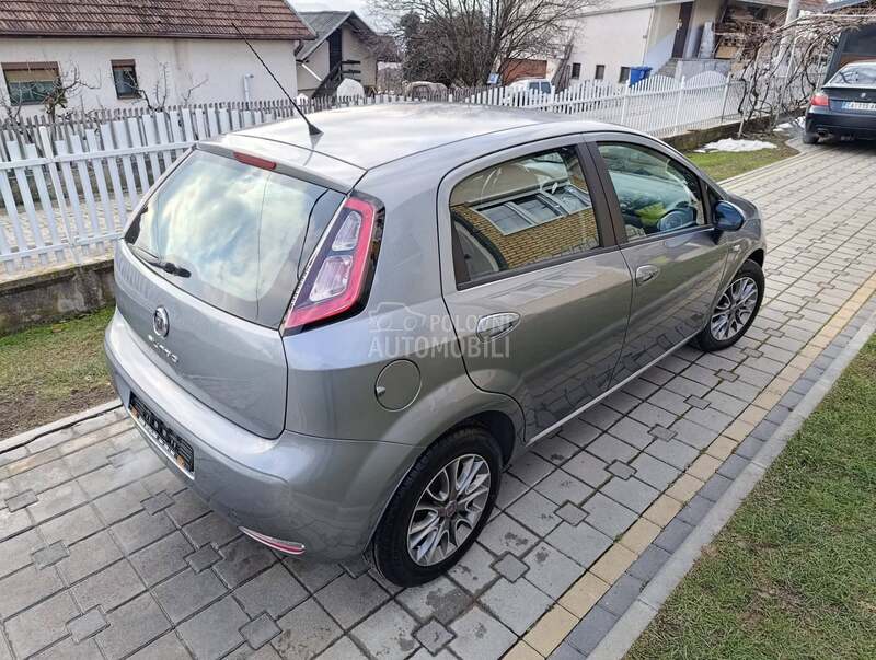 Fiat EVO 1.3 multijet