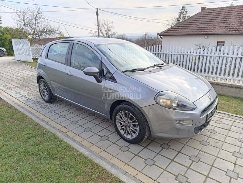 Fiat EVO 1.3 multijet