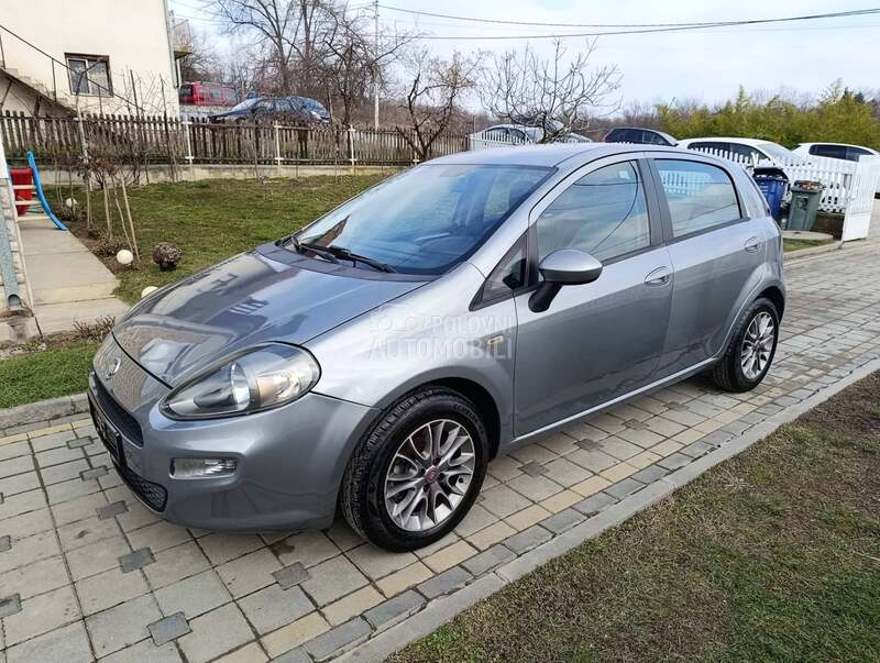 Fiat EVO 1.3 multijet