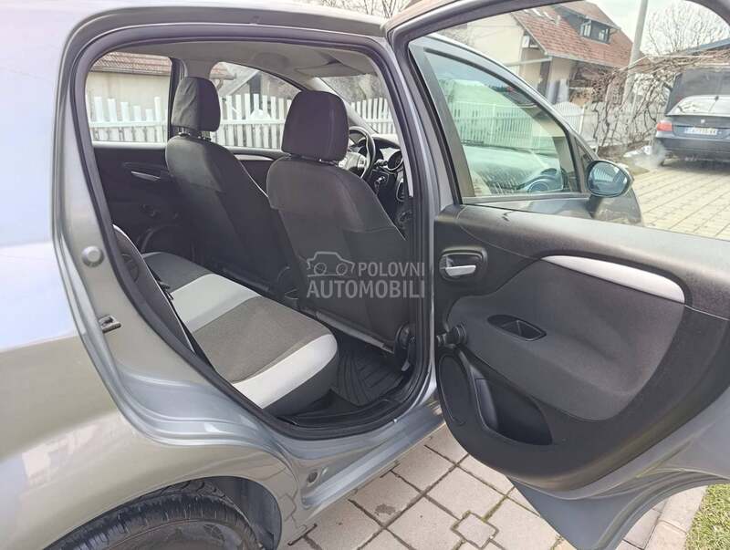 Fiat EVO 1.3 multijet