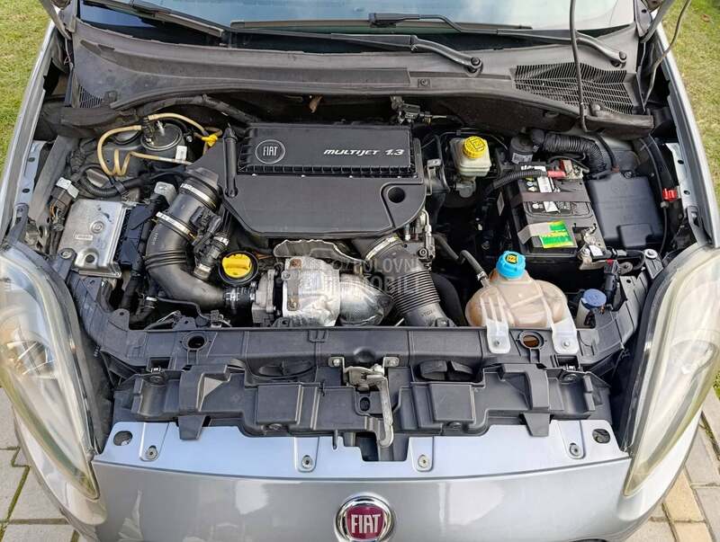 Fiat EVO 1.3 multijet