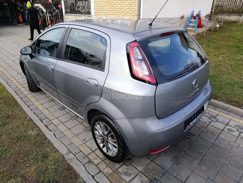 Fiat EVO 1.3 multijet