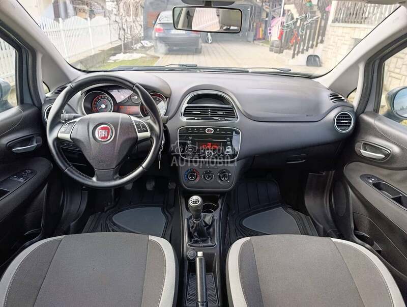 Fiat EVO 1.3 multijet