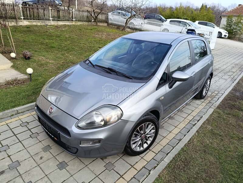 Fiat EVO 1.3 multijet
