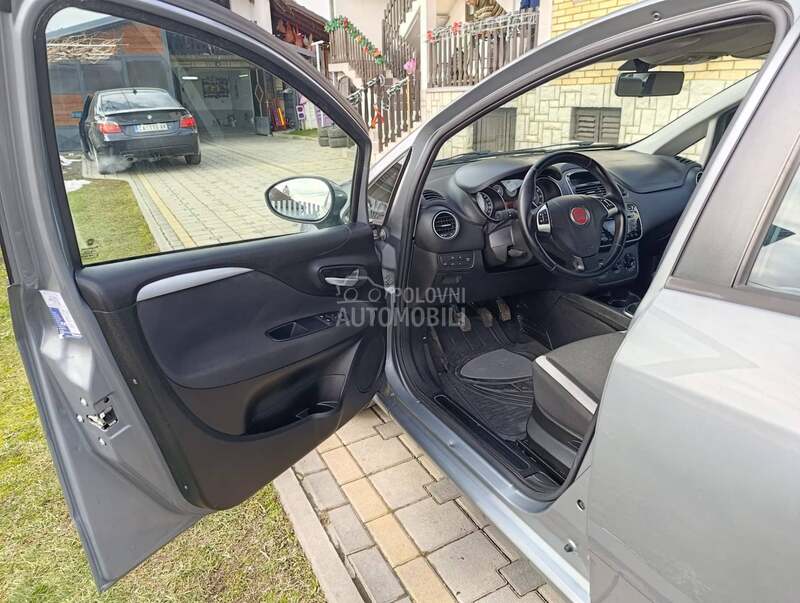 Fiat EVO 1.3 multijet