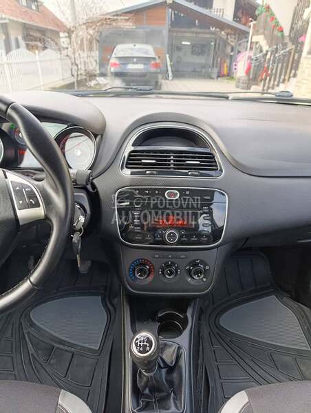 Fiat EVO 1.3 multijet