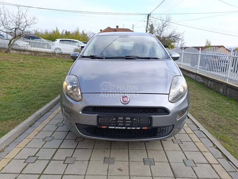 Fiat EVO 1.3 multijet
