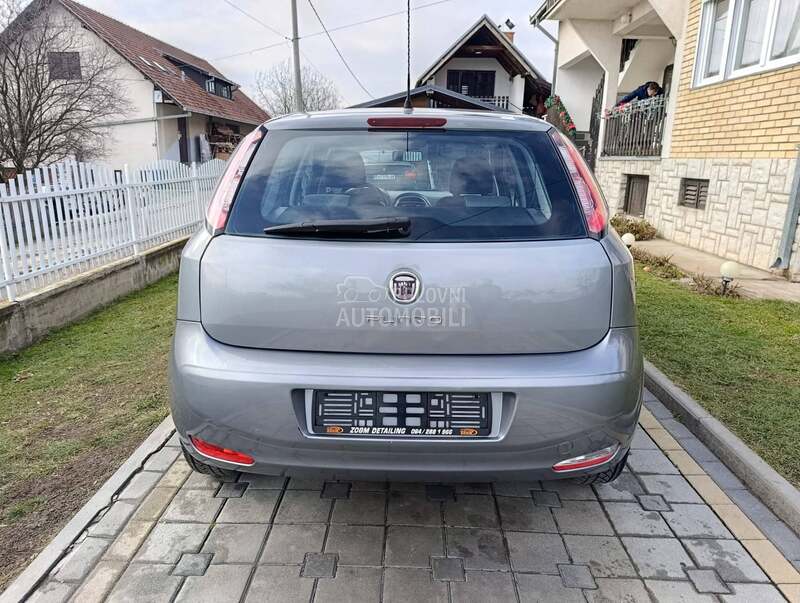 Fiat EVO 1.3 multijet