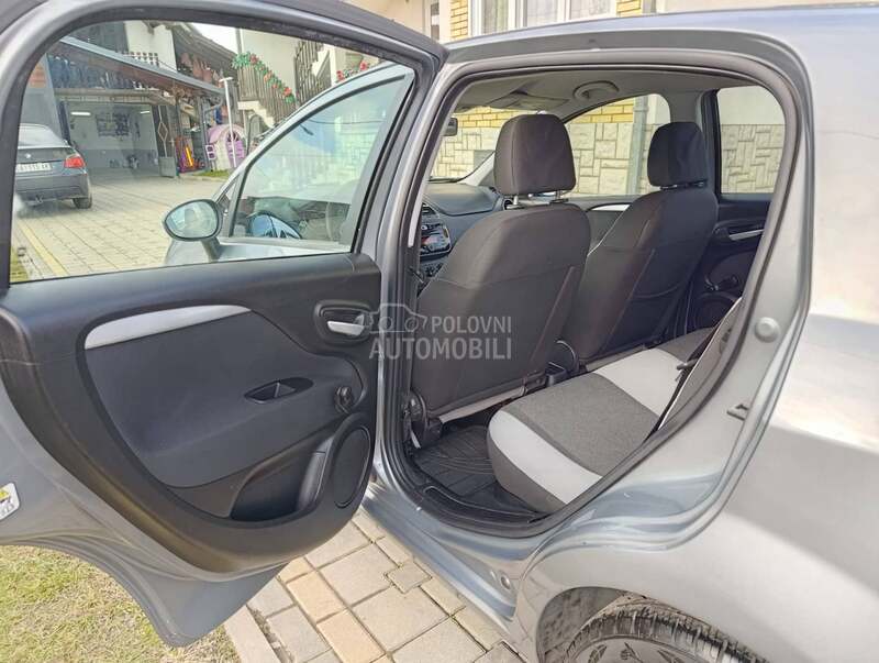 Fiat EVO 1.3 multijet