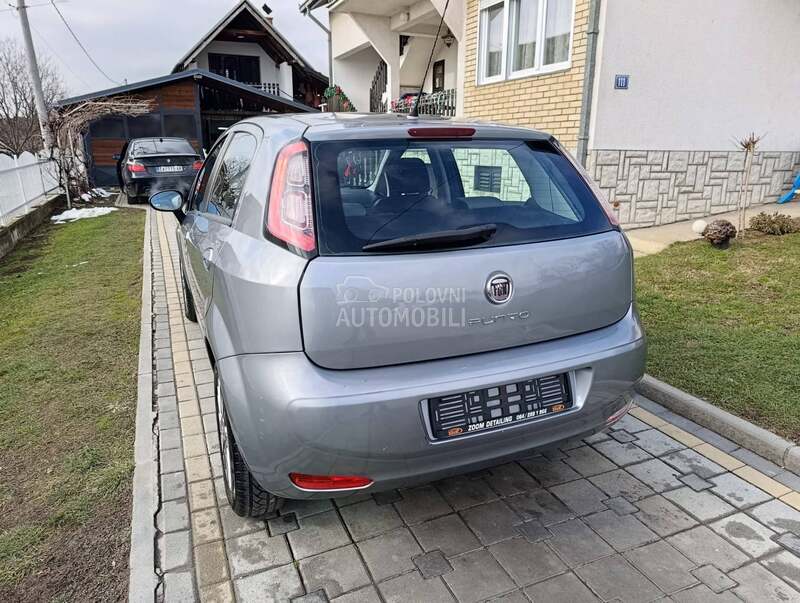 Fiat EVO 1.3 multijet