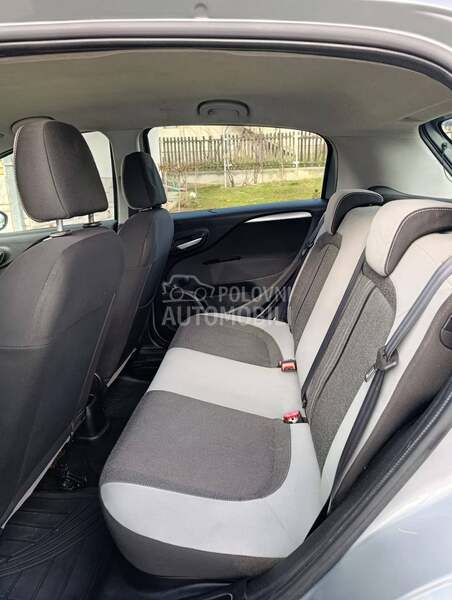 Fiat EVO 1.3 multijet