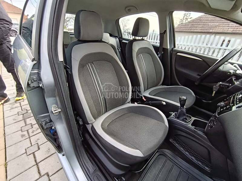 Fiat EVO 1.3 multijet