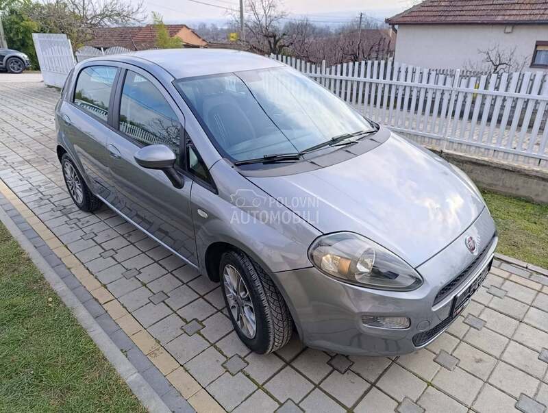 Fiat EVO 1.3 multijet