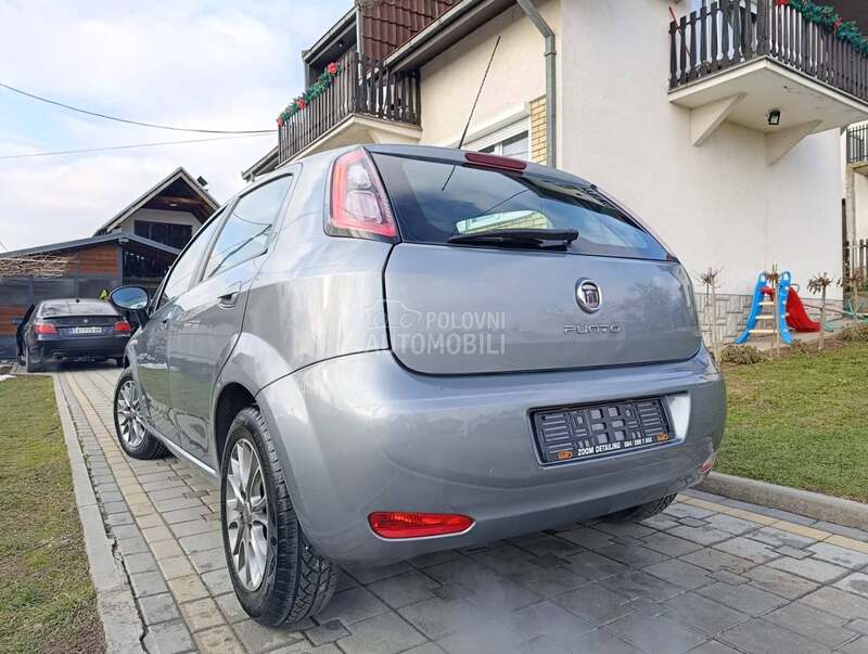 Fiat EVO 1.3 multijet