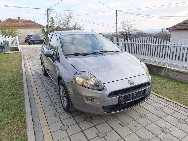 Fiat EVO 1.3 multijet