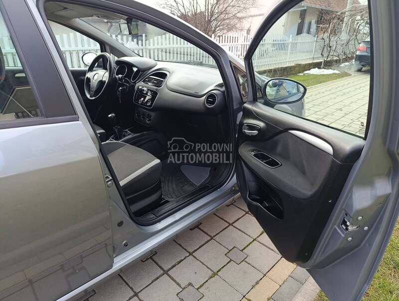 Fiat EVO 1.3 multijet