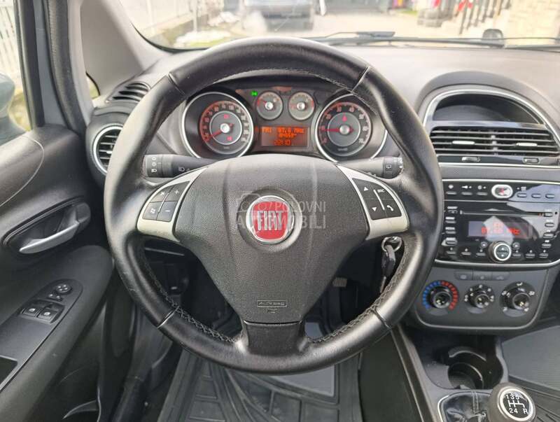 Fiat EVO 1.3 multijet