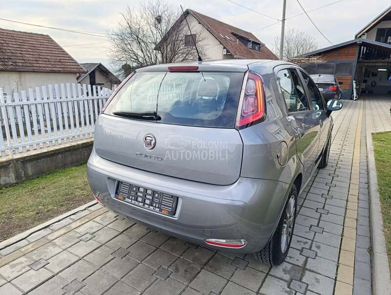 Fiat EVO 1.3 multijet