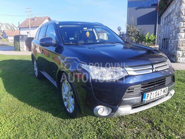 Mitsubishi Outlander 2.2