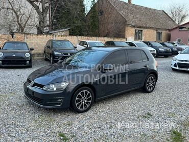 Volkswagen Golf 7 