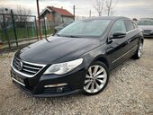 Volkswagen Passat CC 2.0 TDI DSG